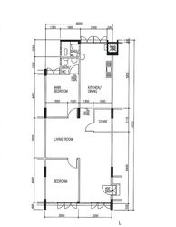 Blk 263 Bukit Batok East Avenue 4 (Bukit Batok), HDB 3 Rooms #577620081